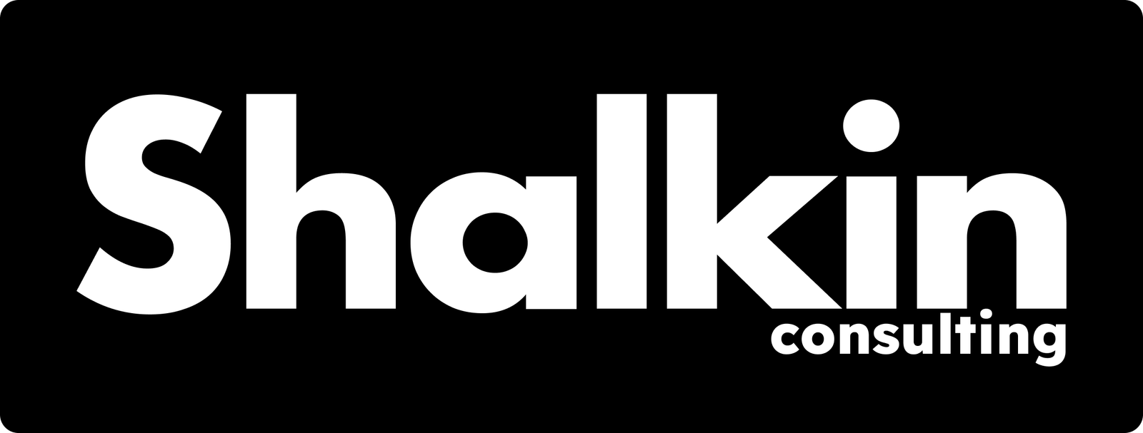 Logo of Shalkin Consulting
