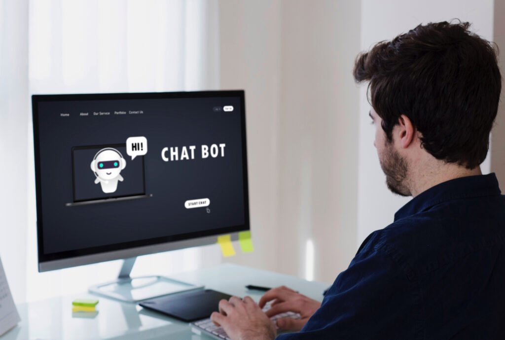 Chatbot Infographic